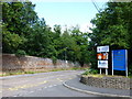 School entrance on Audley End Road