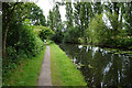 Erewash Canal near Cotmanhay