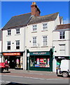 SO5012 : Holland & Barrett, Monnow Street, Monmouth by Jaggery