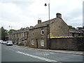 Houses on King Street, Whalley