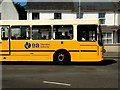 H4573 : EA bus, Omagh by Kenneth  Allen