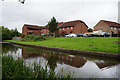 Houses on Erewash Drive, Gallows Inn