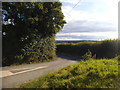 Pilgrims Way at the junction of Water Lane