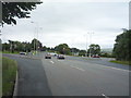 Traffic lights on Whalley Road (A671), Padiham