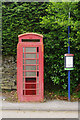 Telephone box - Carlecotes