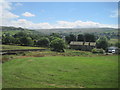SE0235 : View over Oxenhope from Marsh Lane by Nigel Thompson