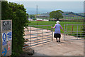 East Devon : Farm Track