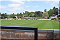 Tiverton : Ladysmead Football Pitch