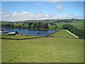 Lower Laithe reservoir