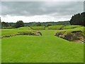 ST3390 : Caerleon, amphitheatre by Mike Faherty