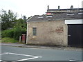 Elizabeth II postbox on Whalley Road, Billington