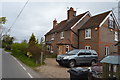 House on Sheephurst Lane, Claygate