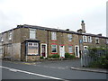 Houses on Milton Street, Brierfield