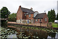 House next to bridge #11, Erewash Canal