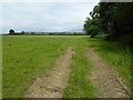 Field near Grey stone Farm