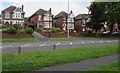 Detached houses, The Coldra, Newport