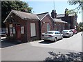 Garforth Station - Station  Fields