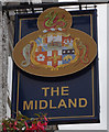 The Midland on Derby Road, Stapleford