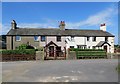 Cottages near Sturzaker House Farm