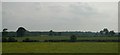 SP5572 : Farmland north of Kilsby, from the railway by Christopher Hilton