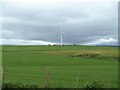 Turbine at Peattie Farm