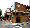 Town Centre electricity substation, Nailsea