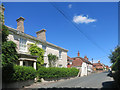 West end of Kintbury High Street