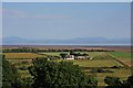 View across the Solway Firth to Cumbria