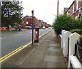 GR Postbox on King Street