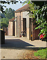 Farm buildings at Eastburn