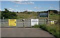 Entrance to Totherick Quarry