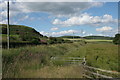 Land beside Craignaught Farm