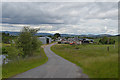 Laggan of Clachaig farm