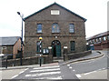 The former Tre Rhondda Independent Chapel