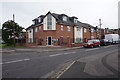 Flats on Russley Road, Bramcote