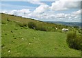 Betws y Mynydd, footpath