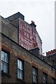 TQ3282 : Salvation Army ghost sign, Old Street by Jim Osley