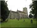 TL9978 : St.Mary's Church, Market Weston by Geographer