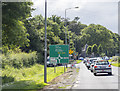 R4747 : The N21 approaching Adare by Rossographer