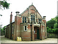 TF6403 : Crimplesham village hall by Evelyn Simak