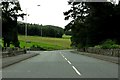 Aber Road out of Llanfairfechan