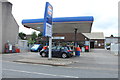 Petrol Station, Newton Stewart