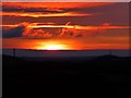 SO6099 : Sunrise over the Severn Valley by David Lally