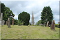 Old Cemetery, Newton Stewart