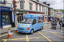 Q4401 : Ice cream van, Dingle by Rossographer