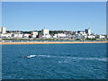 Brighton sea front