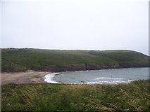 SS0597 : Manorbier Beach by welshbabe