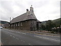 Formerly Our Lady of Penrhys Church, now dwellings