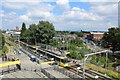 Old Trafford metrolink station