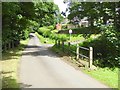 Bridge over Greystoke Gill